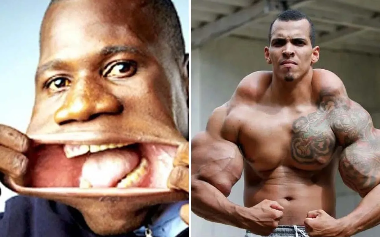 30 Most Extraordinary & Unbelievable People in the World