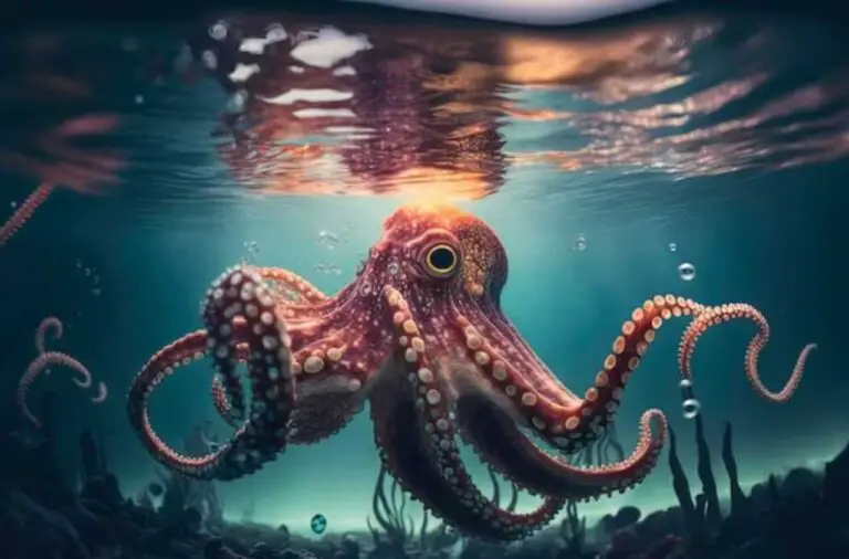 The Strangest Things Octopuses Do