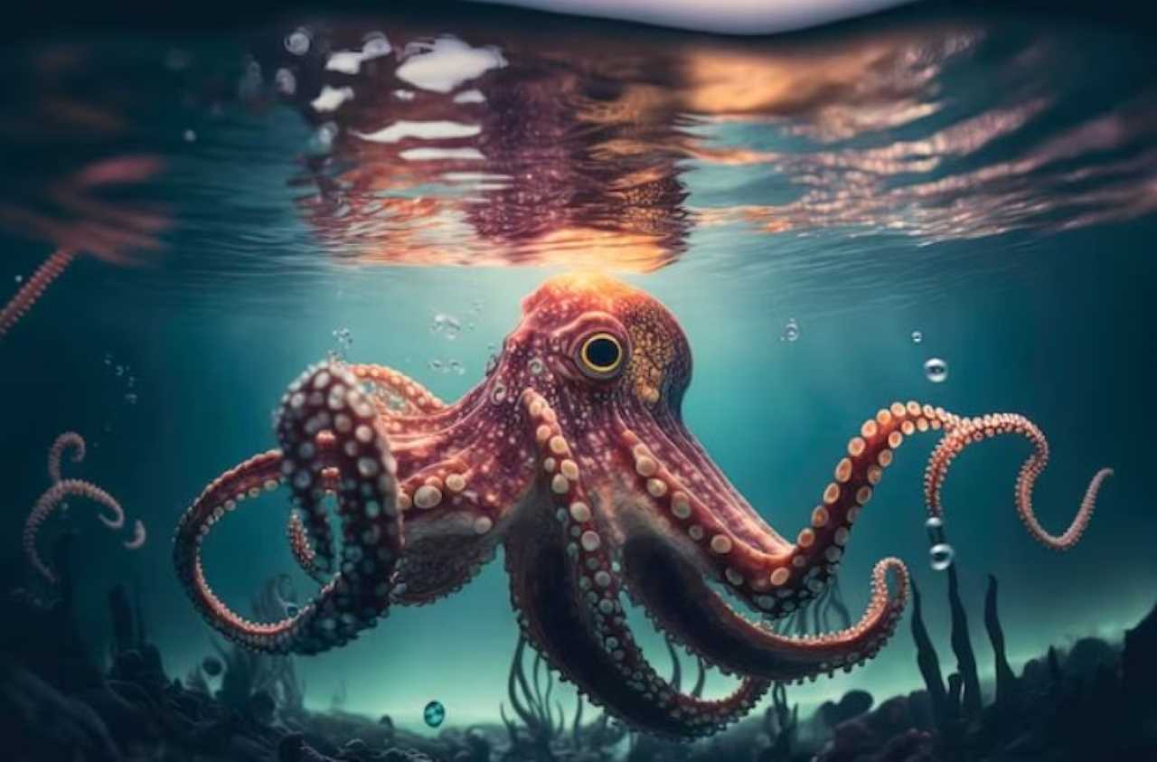 Dive into the captivating world of octopuses and uncover their extraordinary behaviors. From shape-shifting marvels to ink-smokescreen defenses, explore the strangest things these oceanic geniuses do! 🐙 #MarineLife #OceanCreatures #UnderwaterWorld