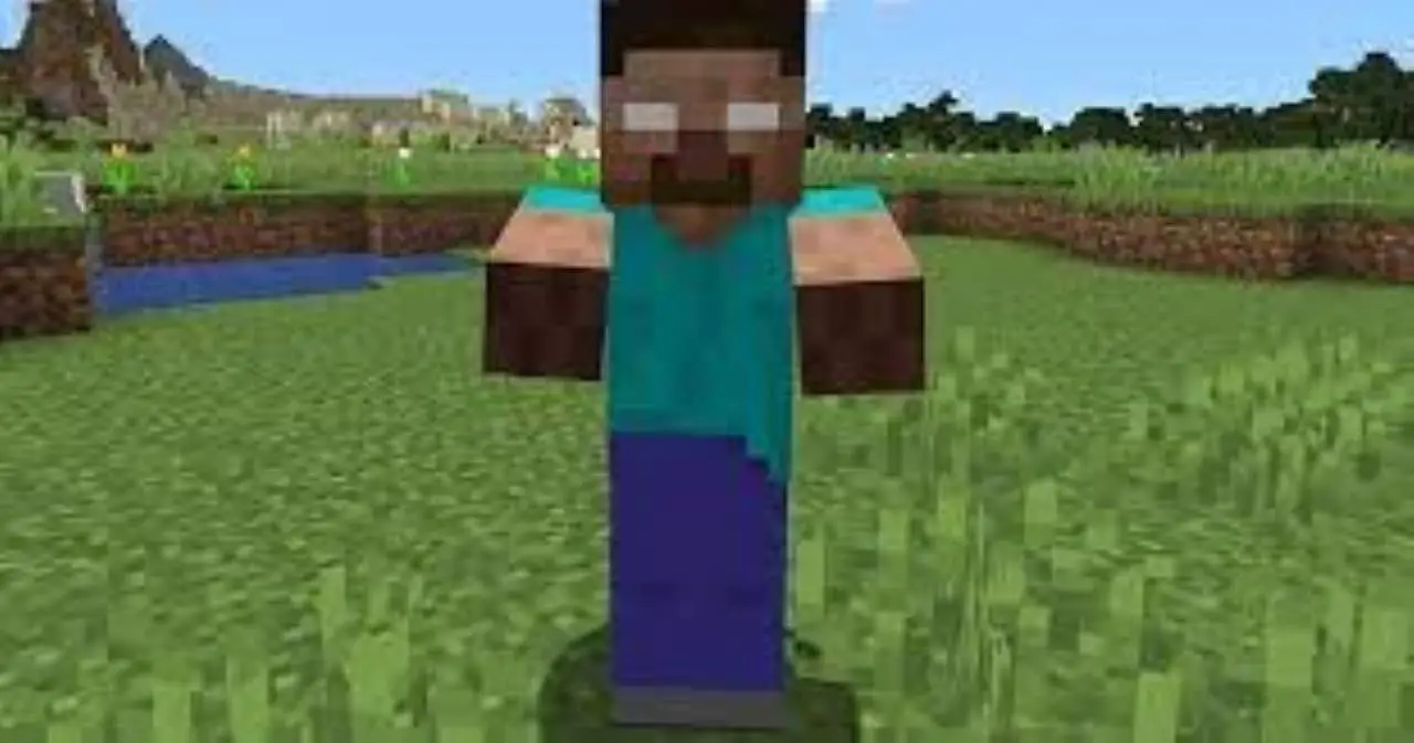 Is Herobrine from Minecraft real?