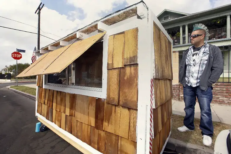 This house, this embodiment of kindness and empathy, became a haven that extended beyond the physical realm. It was only 3.5 feet by 8 feet in size, but it contained the universe for Irene.