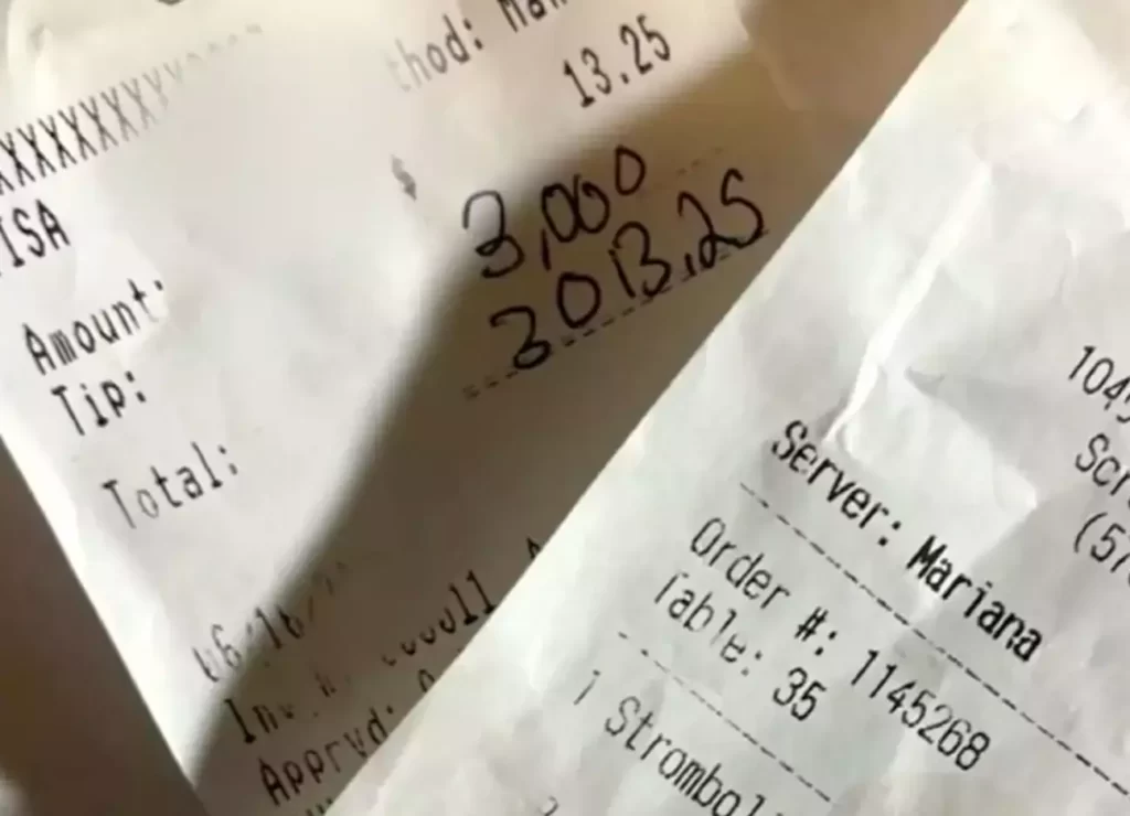 Legal battle unfolds as a restaurant seeks redress over a disputed $3,000 waitress tip. Dive into this intriguing tale of generosity turned litigation... #RestaurantLawsuit #WaitressTipDrama #LegalConflict