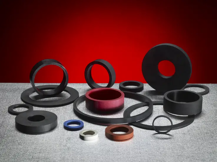 Rubber Gaskets: The Unsung Heroes of Sealing Technology