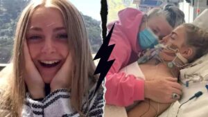 The parents of a 13-year-old girl were forced to make the heartbreaking decision to remove the girl's life support after a traumatic incident occurred during a sleepover
