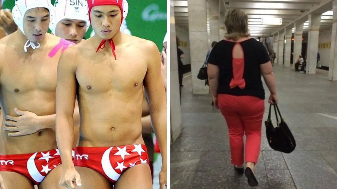 50 Hilarious Clothing Design Fails That People Can't Stop Laughing At