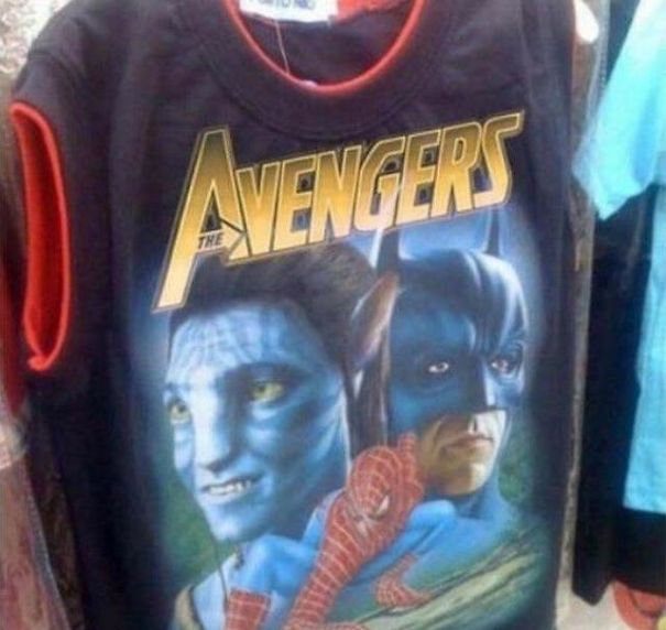 50 Hilarious Clothing Design Fails That People Can't Stop Laughing At