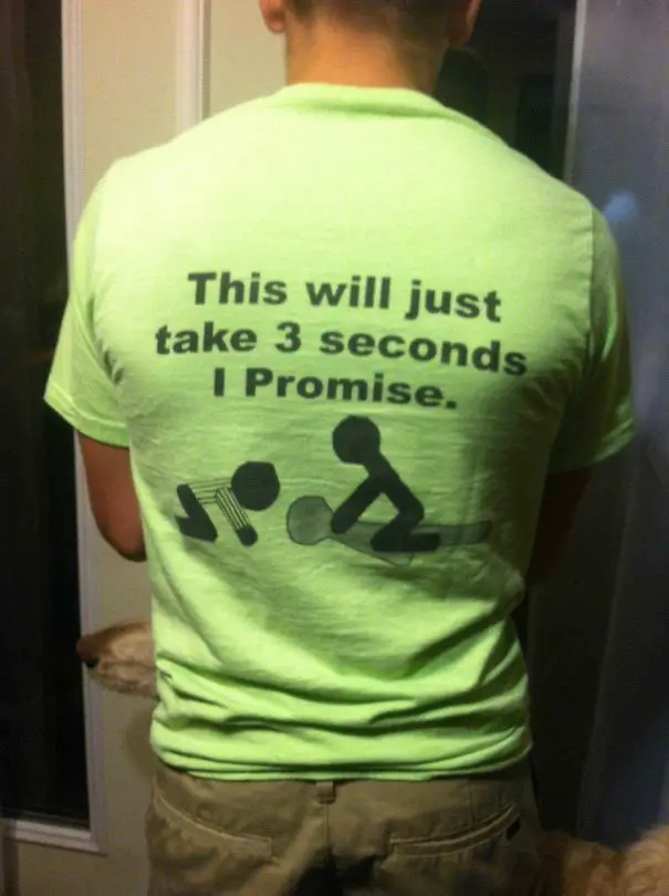 50 Hilarious Clothing Design Fails That People Can't Stop Laughing At