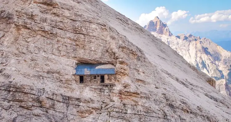 The Mystery of Buffa Di Perrero, the World’s Loneliest House
