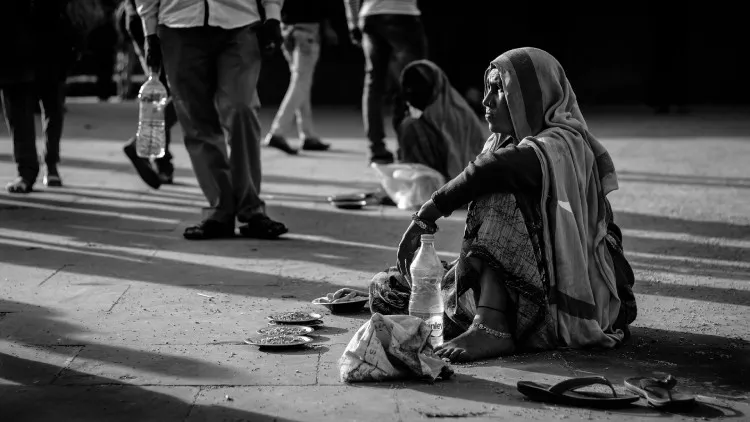 From beggar to millionaire: Bharat Jain's incredible journey from poverty to wealth on Mumbai's streets. A true story that defies norms.