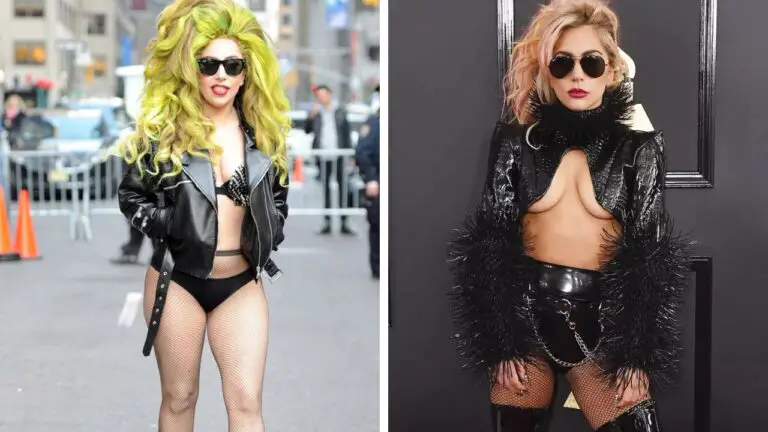 Lady Gaga’s 35 Most “Gaga” Looks: A Fashion Odyssey