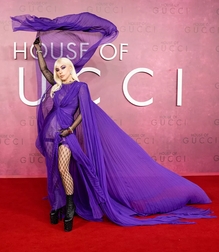 Explore Lady Gaga's most iconic and daring looks in this fashion odyssey. From the meat dress to elegant gowns, discover her unique fashion journey.