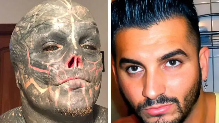 Man Modified His Body to Become an Alien – Now Restaurants Are Scared to Serve Him