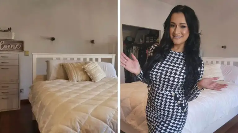 Woman Makes More Than $600 a Month Renting Out One Side of Her Bed to Lonely Strangers