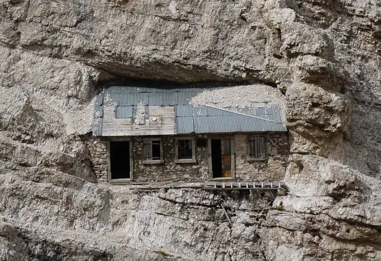The Mystery of Buffa Di Perrero, the World’s Loneliest House