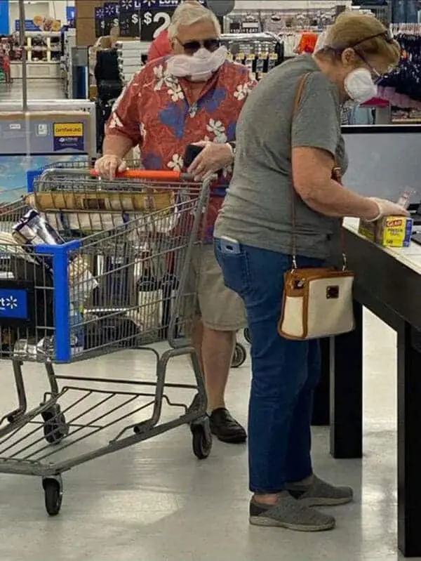 66 Of The Wildest “People Of Walmart” Photos To Prove That It’s A Place Like Nowhere Else