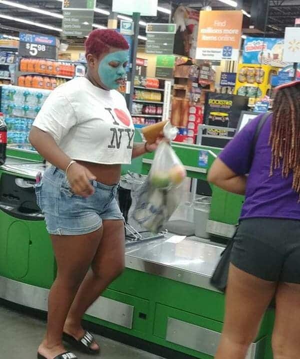 66 Of The Wildest “People Of Walmart” Photos To Prove That It’s A Place Like Nowhere Else