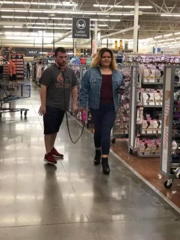 66 Of The Wildest “People Of Walmart” Photos To Prove That It’s A Place Like Nowhere Else