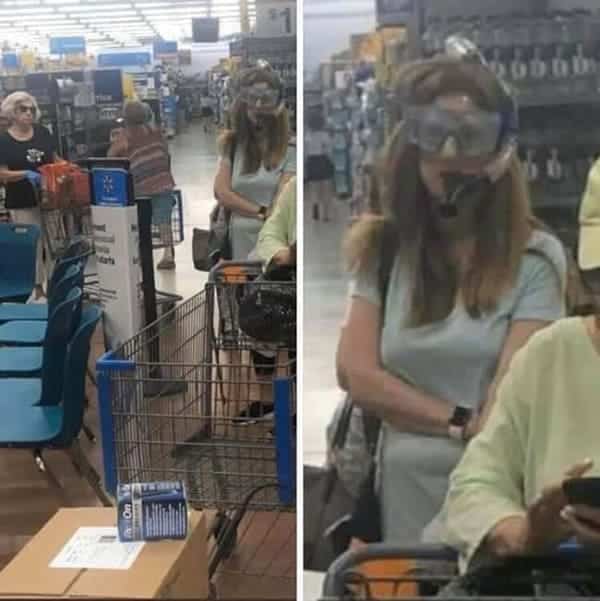 66 Of The Wildest “People Of Walmart” Photos To Prove That It’s A Place Like Nowhere Else