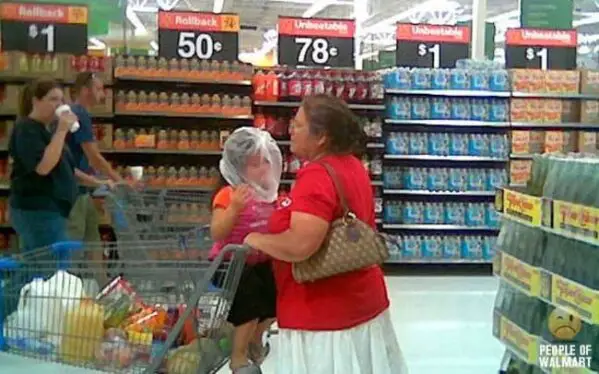 66 Of The Wildest “People Of Walmart” Photos To Prove That It’s A Place Like Nowhere Else