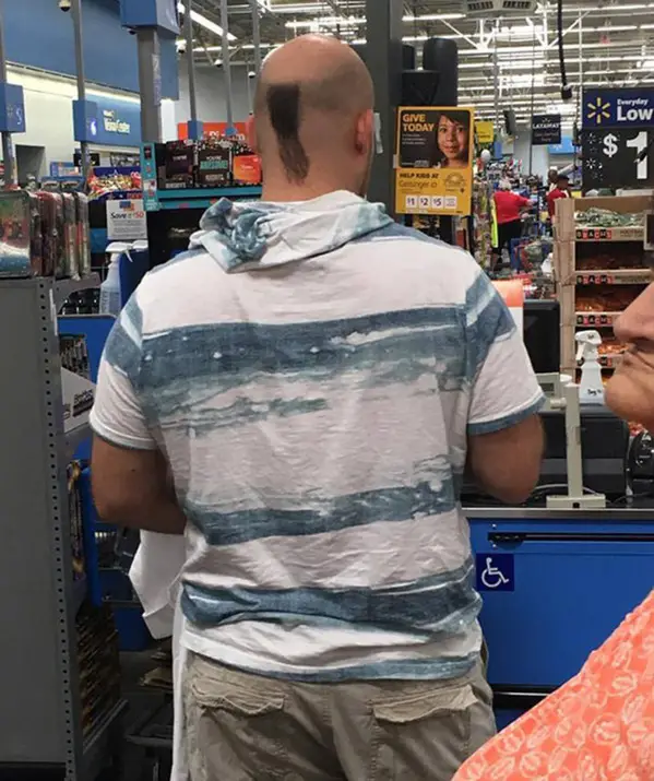 66 Of The Wildest “People Of Walmart” Photos To Prove That It’s A Place Like Nowhere Else