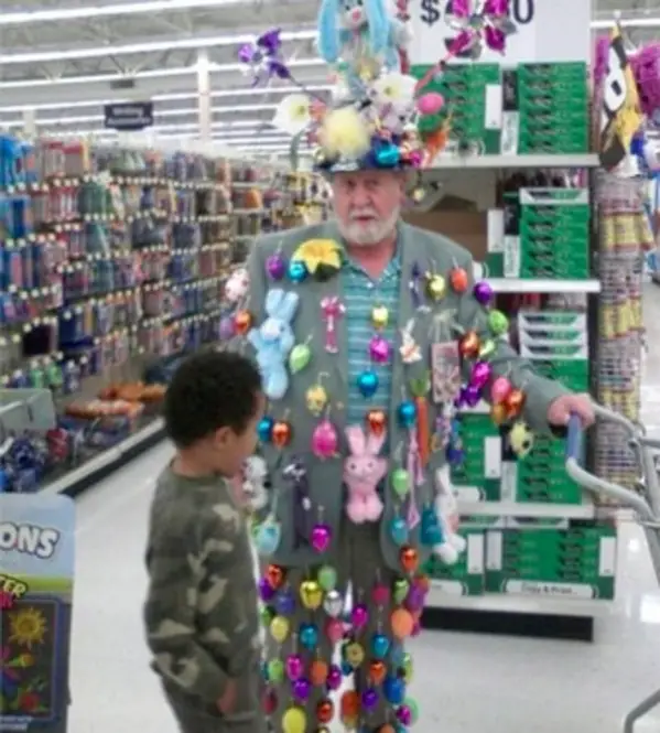 66 Of The Wildest “People Of Walmart” Photos To Prove That It’s A Place Like Nowhere Else