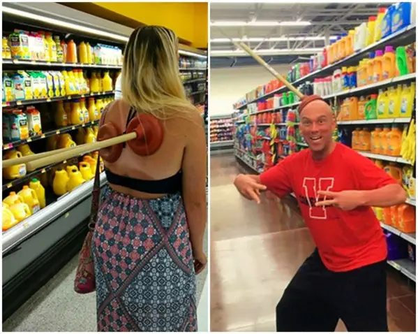 66 Of The Wildest “People Of Walmart” Photos To Prove That It’s A Place Like Nowhere Else