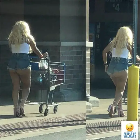 66 Of The Wildest “People Of Walmart” Photos To Prove That It’s A Place Like Nowhere Else