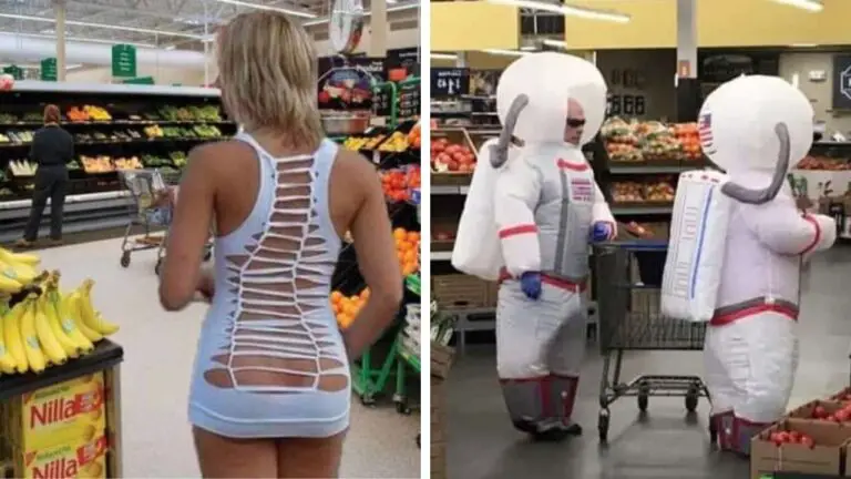 66 Of The Wildest “People Of Walmart” Photos
