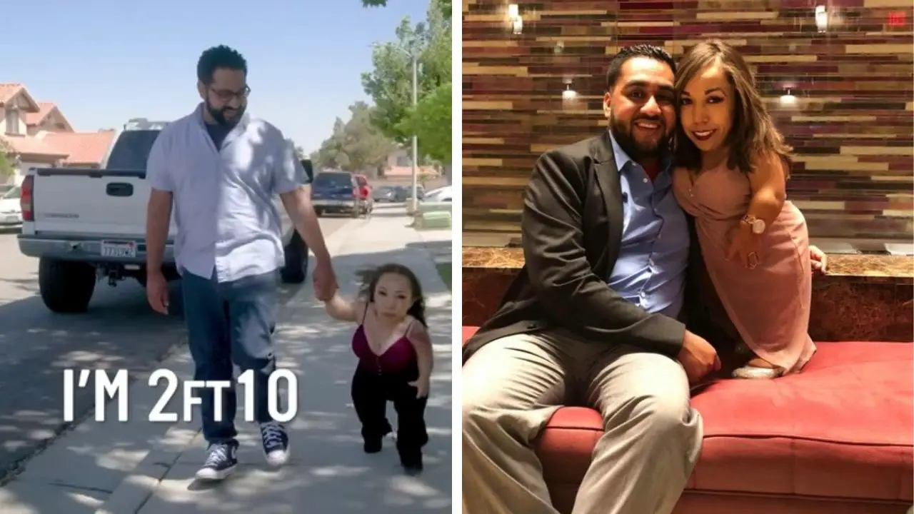 Despite Being Called 'Stupid' for Marrying a Woman With Dwarfism, Their Love Story Remains Truly One-of-a-Kind