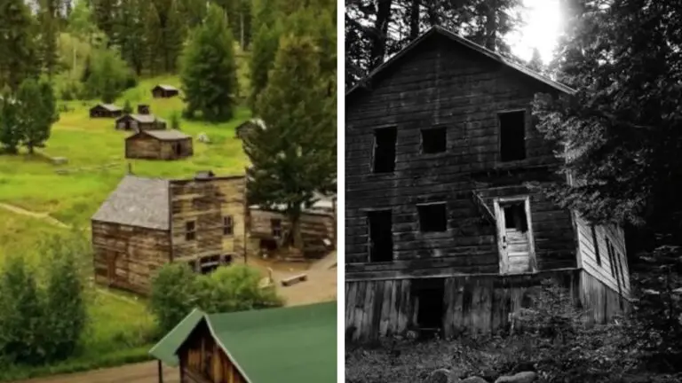 Forbidden American Town – Abandoned, Haunted, and Illegal to Visit
