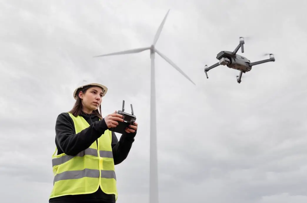 The industrial and construction sectors are rapidly adopting drones for a variety of services. Although there may be initial reluctance to adopt new technologies, those who do so typically reap substantial benefits. One such application is the use of UAVs for carrying out aerial surveys.