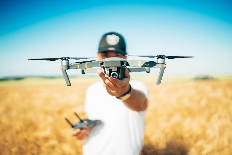 The industrial and construction sectors are rapidly adopting drones for a variety of services. Although there may be initial reluctance to adopt new technologies, those who do so typically reap substantial benefits. One such application is the use of UAVs for carrying out aerial surveys.