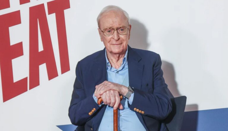 Michael Caine Announces His Retirement, Stating That ‘The Great Escaper’ Will Be His Final Film