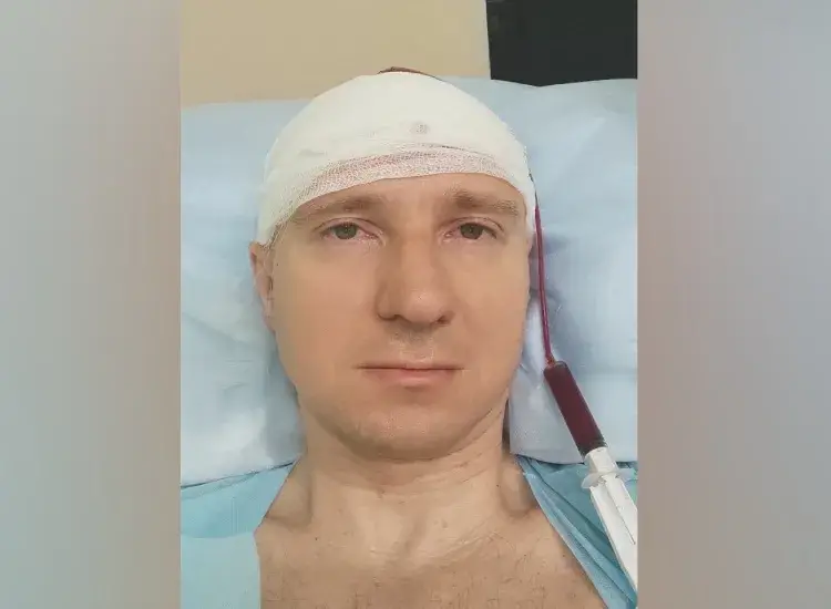 Explore the controversial story of a Russian man who drilled into his skull to implant a microchip, aiming to unlock dream control technologies.