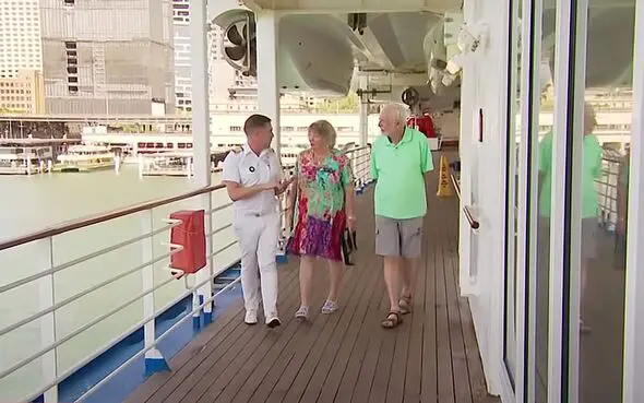 Discover Marty and Jess Ansen's inspiring journey: 51 consecutive cruises as an unconventional retirement choice. Explore their unique lifestyle and the cost-effective allure of a life at sea.