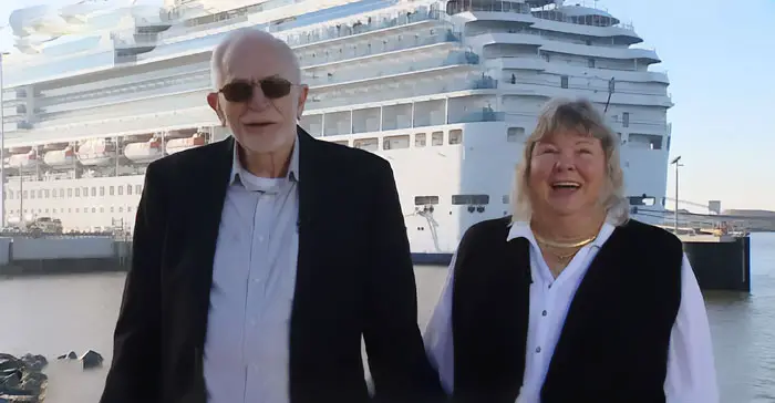 Discover Marty and Jess Ansen's inspiring journey: 51 consecutive cruises as an unconventional retirement choice. Explore their unique lifestyle and the cost-effective allure of a life at sea.