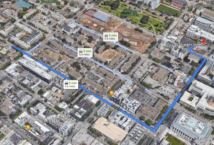 San Francisco broker invests $400K to transport $2.6M historic victorian mansion by truck Tim Brown spends $400K to move $2.6M Victorian mansion in SF! Historic home relocation stuns in viral San Francisco real estate feat.