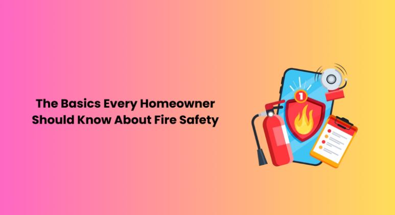In this comprehensive tutorial, we will go over the fundamentals of fire safety that every homeowner should know. We've covered everything from knowing common fire threats to applying preventive measures and developing a family escape plan. We'll also discuss the need for routine maintenance and how Fire Safety Certification may help ensure the safety of your house and enhance your knowledge of Fire Safety Awareness.