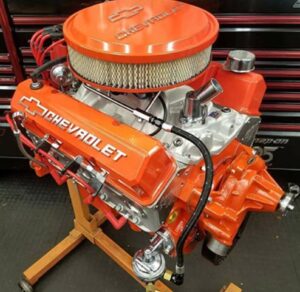 Unleashing the Power of the Big Block 400 Chevy - A Comprehensive Guide