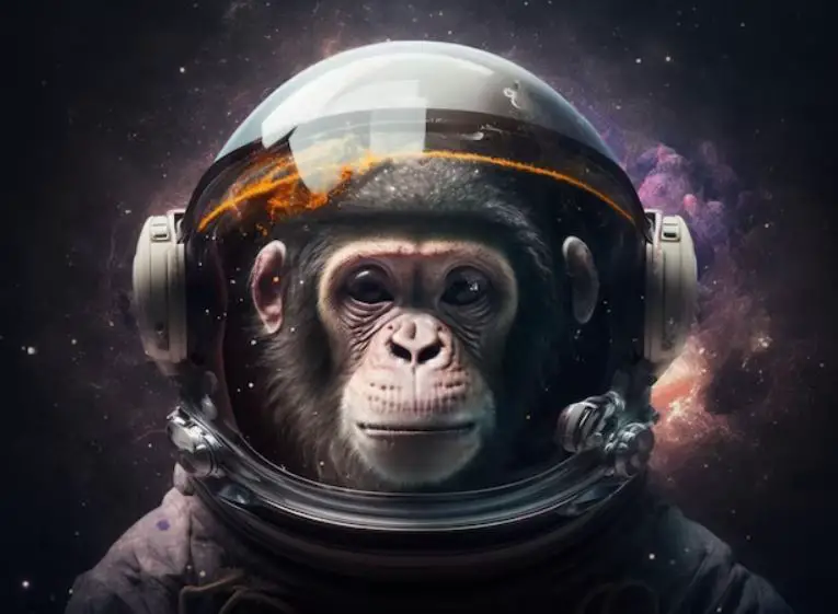 11 animals that have been to space