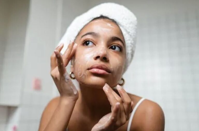 10 Tips to Achieve Healthy, Radiant Skin