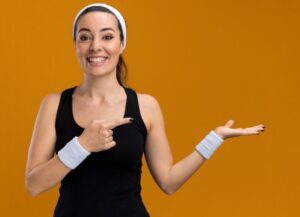 Sweat wristbands were made famous by hip-hop artists as a fashion accessory during the early 2000s. In the past, they were synonymous with tennis and soccer players. However, over the years, sweat wristbands have become common among gym-goers and young adults.