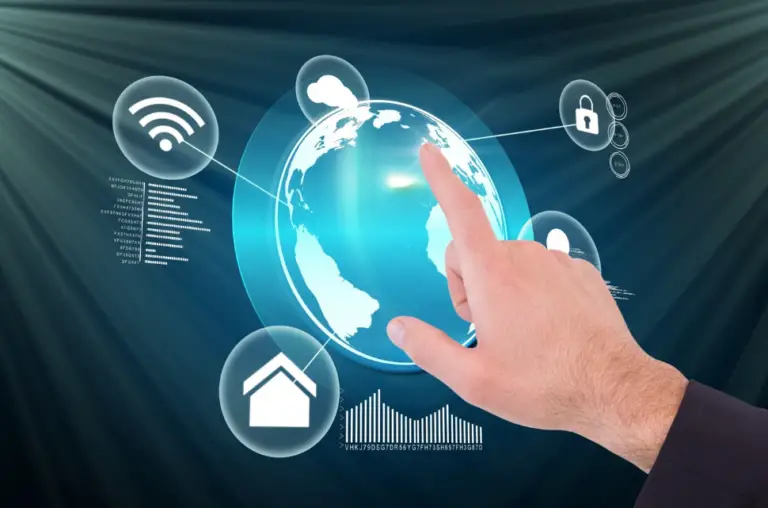 Protecting Your Connected World With IoT Security Solutions