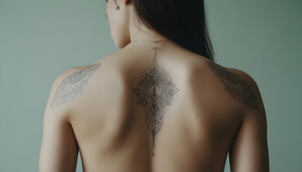 Aura Tattoo Ideas: Artistic & Meaningful