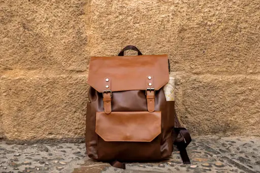 Are you searching for a versatile accessory that is fashionable and functional? Look no further than the endless charisma of an authentic leather backpack.   