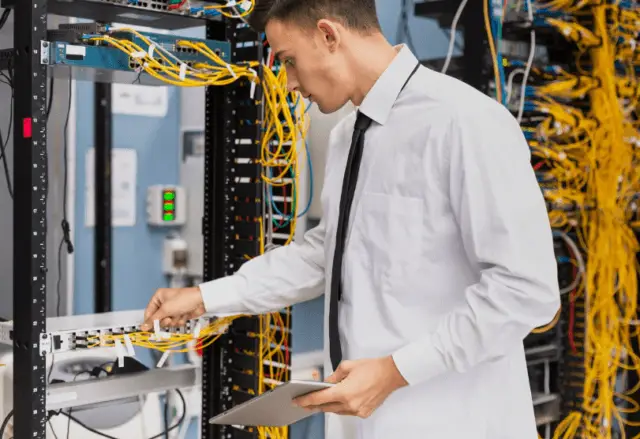 The Role Of Patch Panels In Networking Organization - Technology ...