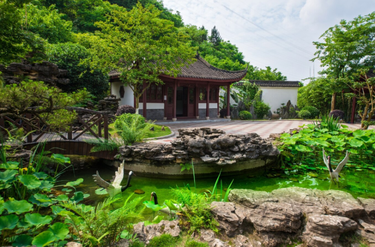Harmonizing Nature and Serenity with Zen Garden Designs
