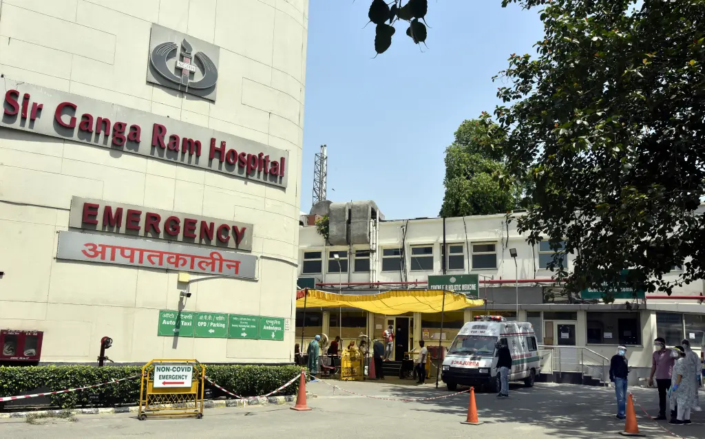 Indian man swallows 39 coins and 37 magnets believing zinc boosts bodybuilding benefits. Read about the bizarre case and life-saving surgery at Sir Ganga Ram Hospital.