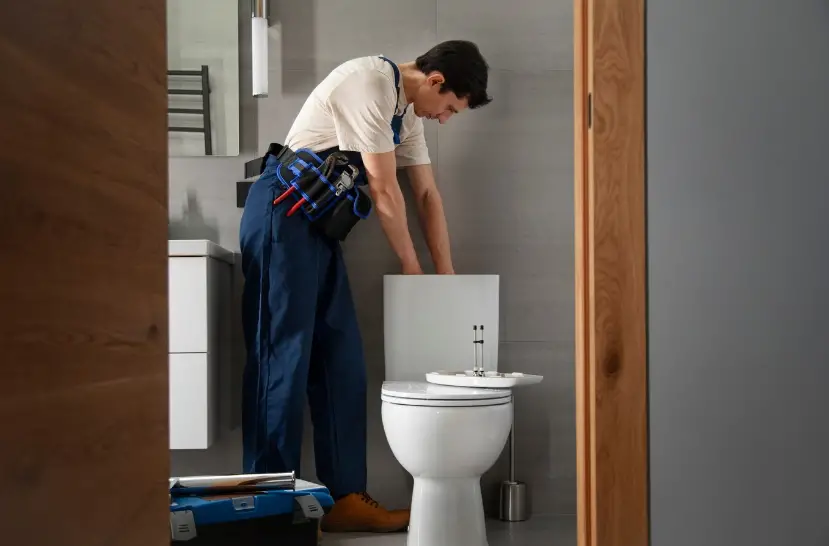 Imagine you've just flushed the toilet and completed your day. But then you notice a faint but persistent sound – water dripping. You check your toilet and find that the water won't stop running. This common household issue, often called a "running toilet," can be more than an annoyance. If left unresolved, it can lead to wasted water, higher utility bills, and even potential damage to your plumbing system. This article explores why your  toilet water keeps running and explores possible solutions.