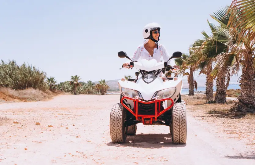 Choosing the perfect adventure in Las Vegas can be overwhelming with the city's vast entertainment options. However, off-road ATV riding offers an unforgettable adventure for those looking to break away from the typical tourist attractions and dive into an exhilarating experience. This article guides you through the excitement of ATV riding in the desert landscapes surrounding Las Vegas, ensuring you know exactly what to expect and how to prepare for this thrilling journey.